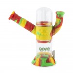 OOZE Cranium Silicone Glass Water Pipe & Nectar Collector