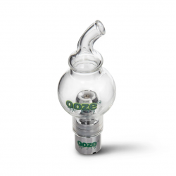 OOZE Swoop Glass Globe