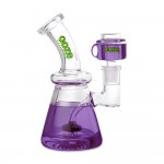 OOZE Glyco Glycerin Chilled Glass Water Pipe