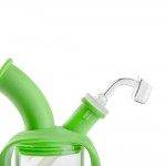 OOZE Kettle Silicone Bubbler