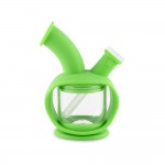 OOZE Kettle Silicone Bubbler