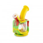 OOZE Kettle Silicone Bubbler