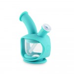 OOZE Kettle Silicone Bubbler