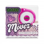 OOZE Movez Wireless Speaker 510 Cartridge Battery