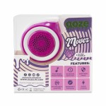 OOZE Movez Wireless Speaker 510 Cartridge Battery