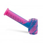 OOZE Mojo Silicone Glass Water Pipe & Nectar Collector