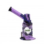 OOZE Mojo Silicone Glass Water Pipe & Nectar Collector