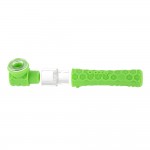 OOZE Piper Silicone Pipe + Chillum 12 Count Display