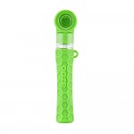 OOZE Piper Silicone Pipe + Chillum 12 Count Display