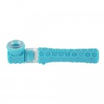 OOZE Piper Silicone Pipe + Chillum 12 Count Display