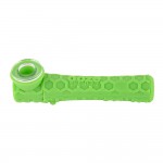 OOZE Piper Silicone Pipe + Chillum 12 Count Display