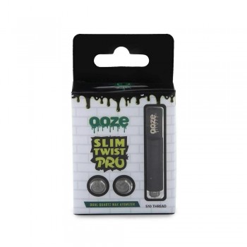 OOZE Slim Twist Pro Atomizer OOZE Slim Twist Pro Atomizer
