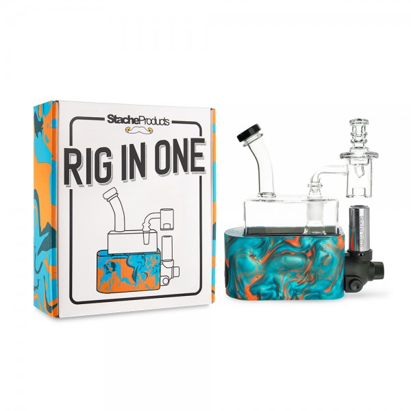 Stache Rig In One Kit