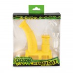 OOZE Steamboat Silicone Bubbler