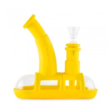 OOZE Steamboat Silicone Bubbler OOZE Steamboat Silicone Bubbler
