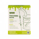 OOZE Toxic Barrel Mini Dab Rig