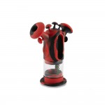 OOZE Trip Pipe Silicone Bubbler