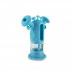 OOZE Trip Pipe Silicone Bubbler