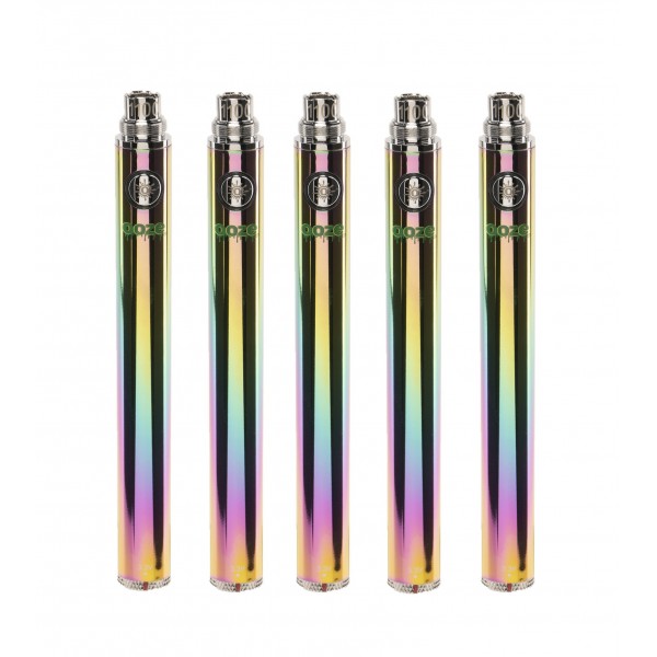 OOZE Twist 1100mAh Batteries 5pk