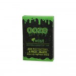 OOZE Twist 650mAh Batteries 5pk