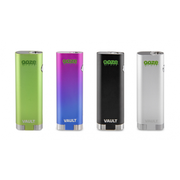 OOZE Vault Extract Battery + Storage Chamber