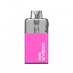 Oxbar RRD Pod Kit (Refillable, Rechargeable, Disposable)