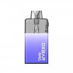 Oxbar RRD Pod Kit (Refillable, Rechargeable, Disposable)