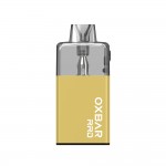 Oxbar RRD Pod Kit (Refillable, Rechargeable, Disposable)