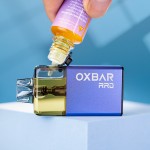 Oxbar RRD Pod Kit (Refillable, Rechargeable, Disposable)