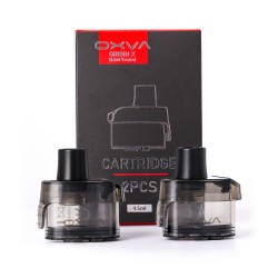 OXVA Origin X 4.5mL Cartridges 2pk