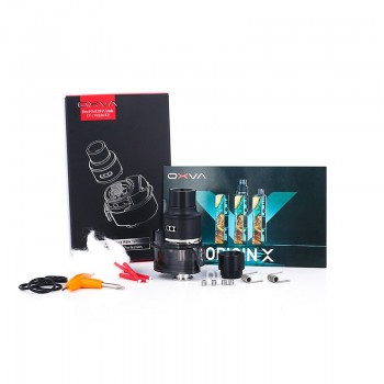 OXVA Origin X Dual Coil RBA Tank