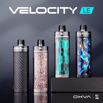 OXVA Velocity LE Kit