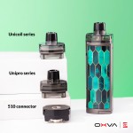 OXVA Velocity LE Kit