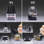 OXVA XLIM V2 Cartridges 3pk