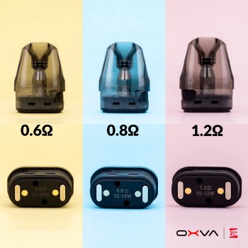 OXVA XLIM V2 Cartridges 3pk