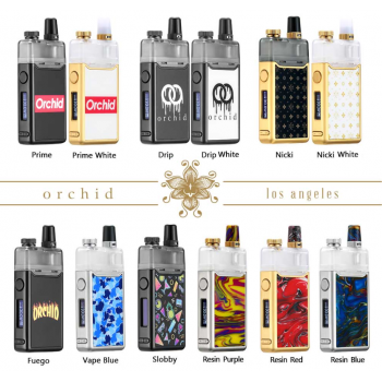 Orchid 30W Mesh Pod System Orchid 30W Mesh Pod System