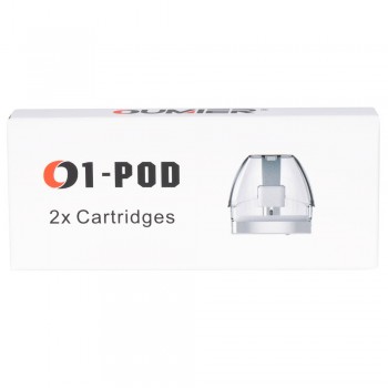 Oumier O1 Replacement Pods 2PK Oumier O1 Replacement Pods 2PK