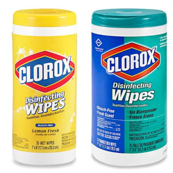 Clorox® Disinfecting Wipes