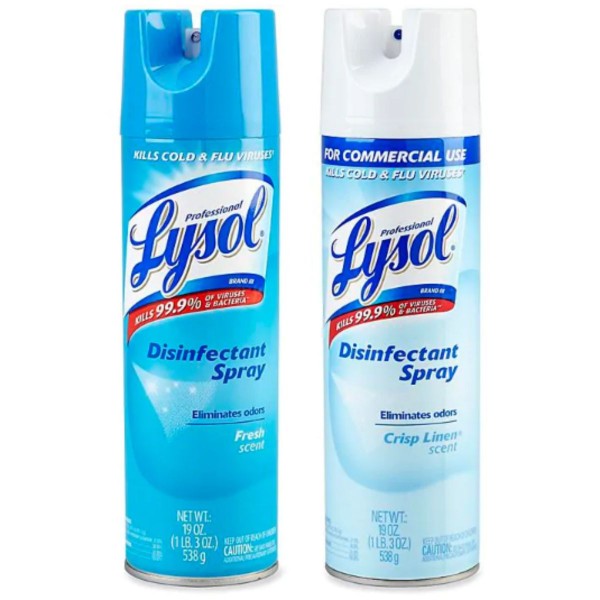 Disinfectant Spray