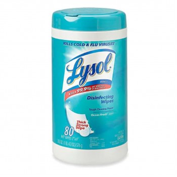 Lysol® Disinfecting Wipes