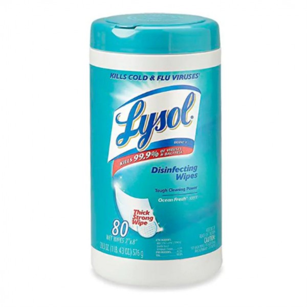 Lysol® Disinfecting Wipes