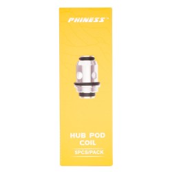 Phiness Hub 5pk Coils