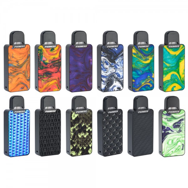 Phiness Vega Pod System Kit - Compatible