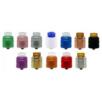 DOC 24mm RDA by Plan B Supply Co. DOC 24mm RDA by Plan B Supply Co.