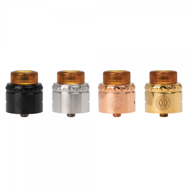 DOC 30mm RDA by Plan B Supply Co.