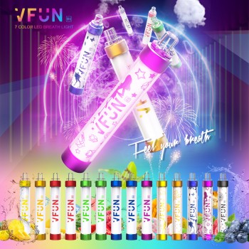 VFUN Disposable 5% (1000 Puffs)