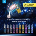 VFUN Plus Disposable 5% (3500 Puffs)