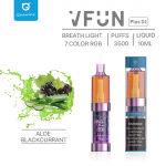 VFUN Plus Disposable 5% (3500 Puffs)