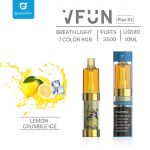 VFUN Plus Disposable 5% (3500 Puffs)