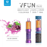 VFUN Plus Disposable 5% (3500 Puffs)